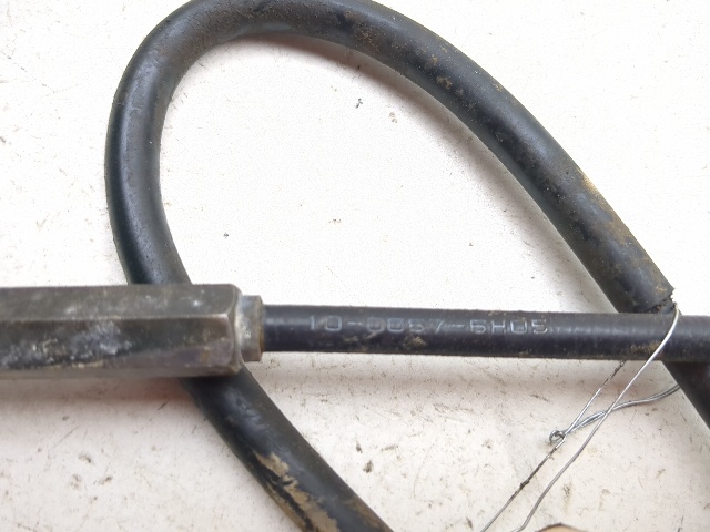 03-13 Kawasaki Prairie 360 4X4 Differential Lock Cable