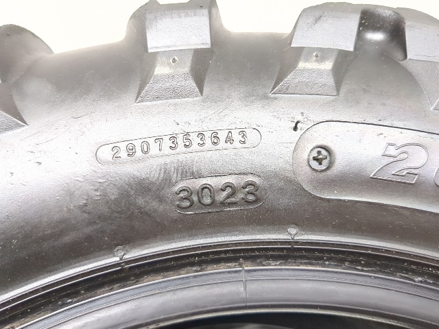 Front Rear Tire Set CST ABUZZ 26X11-14 26X9-14