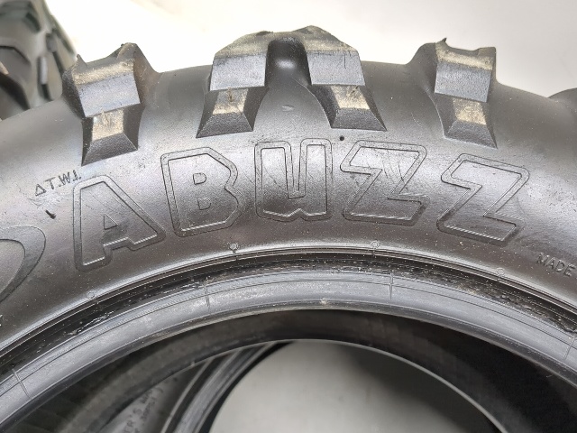Front Rear Tire Set CST ABUZZ 26X11-14 26X9-14