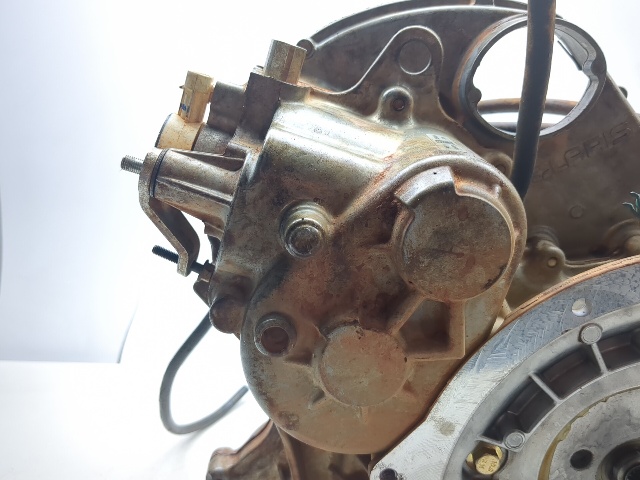 15-25 Polaris Scrambler 850 Transmission Gearcase Gearbox Assembly 2878068