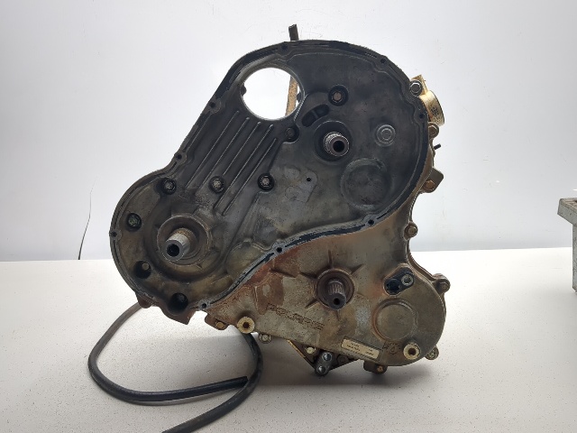 15-25 Polaris Scrambler 850 Transmission Gearcase Gearbox Assembly 2878068