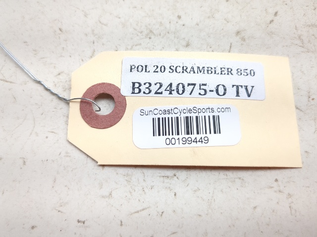 15-25 Polaris Scrambler 850 Rear Sway Bar Stabilizer
