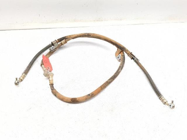 24 25 Yamaha Wolverine X2 1000 R-SPEC Rear Right Brake Line Hose