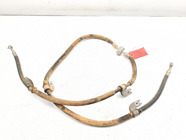 24 25 Yamaha Wolverine X2 1000 R-SPEC Rear Right Brake Line Hose