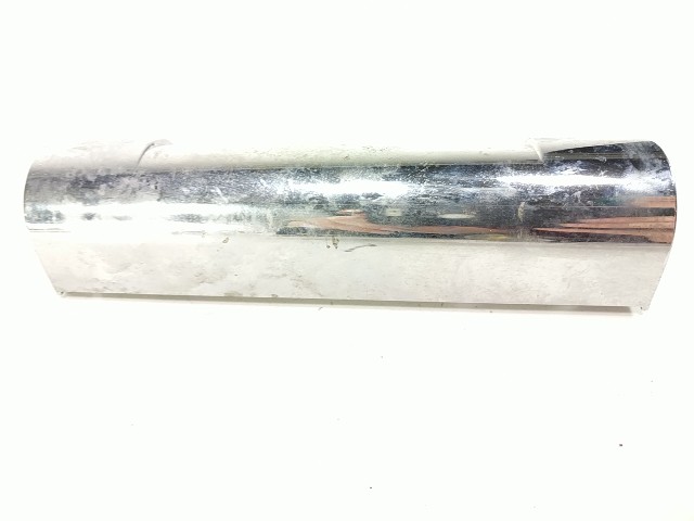 98-08 YAMAHA V-STAR XVS650 Front Turn Signal Flasher Mount Bracket Bar Cover TRSH DV