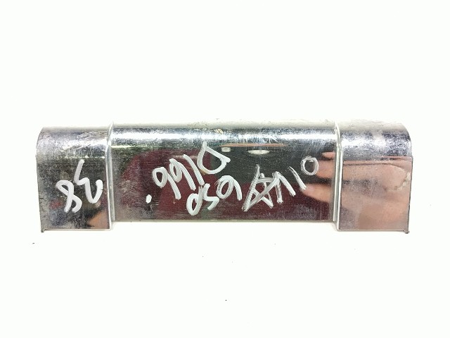 98-08 YAMAHA V-STAR XVS650 Front Turn Signal Flasher Mount Bracket Bar Cover TRSH DV