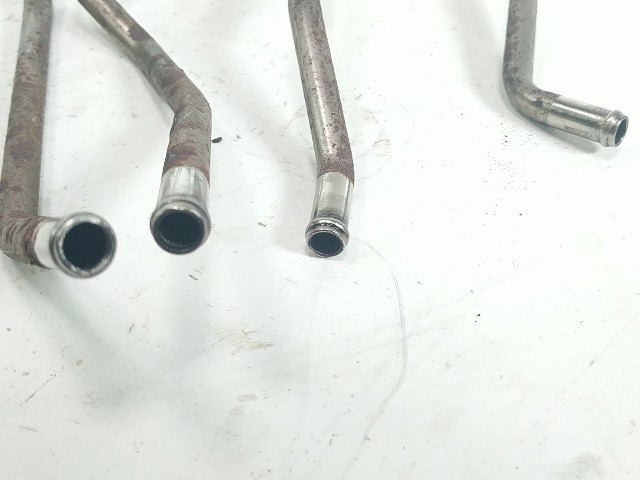 99-07 Suzuki Hayabusa GSX1300R Engine Oil Lines