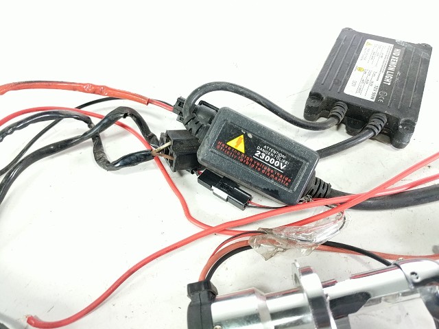 05 Honda VTX 1300 VTX1300R HID Xenon Light Wire Wiring Harness | eBay