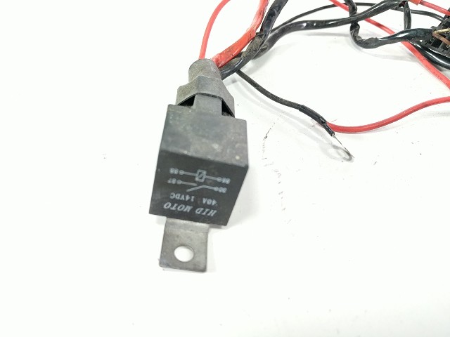 05 Honda VTX 1300 VTX1300R HID Xenon Light Wire Wiring Harness | eBay