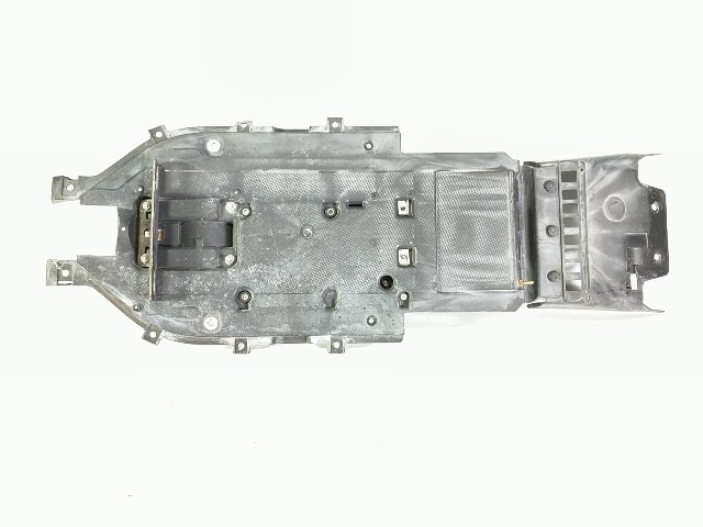 06-10 APRILIA TUONO 1000R Rear Under Battery Box Tray TRSH DV