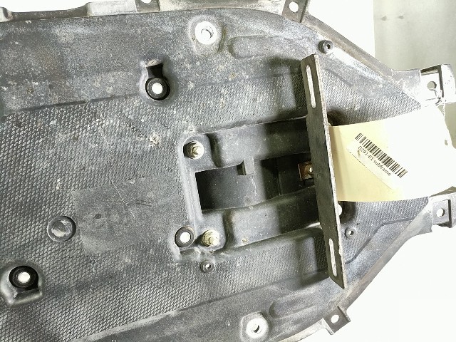06-10 APRILIA TUONO 1000R Rear Under Battery Box Tray TRSH DV