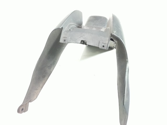 03-08 BMW K1200GT Rear Fairing Fender License Plate Frame Tag Mount Mud Guard TRSH DV