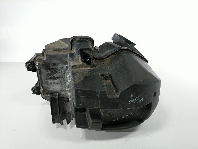 07 BMW F800S Intake Air Box Filter Cleaner TRSH DV