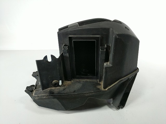 07 BMW F800S Intake Air Box Filter Cleaner TRSH DV