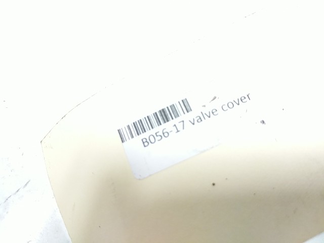 12-16 KAWASAKI EX650 Cylinder Head Valve Cover