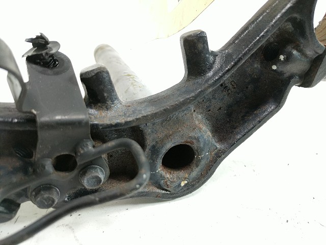 KAWASAKI EX300 NINJA 300 Bottom Lower Triple Steering Tree Clamp A TRSH DV