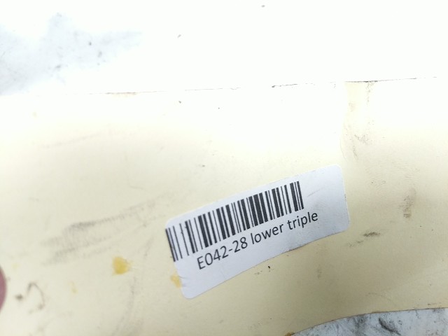 KAWASAKI EX300 NINJA 300 Bottom Lower Triple Steering Tree Clamp A TRSH DV