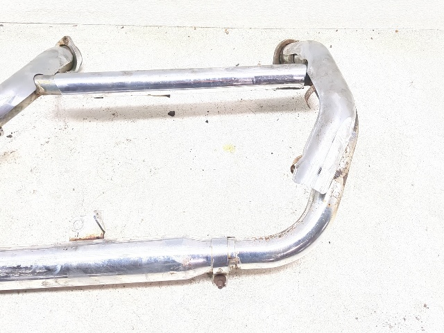 91-03 Harley Sportster XL XLH 1200 Right Full Exhaust System | eBay