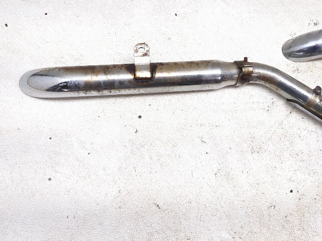 91-03 Harley Sportster XL XLH 1200 Right Full Exhaust System | eBay