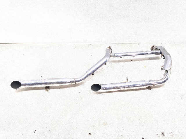 91-03 Harley Sportster XL XLH 1200 Right Full Exhaust System | eBay