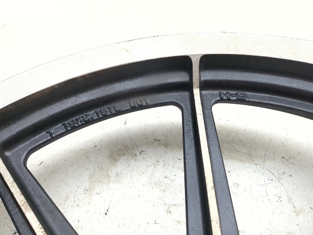 91-03 Harley Sportster XL XLH 1200 Front Mag Wheel Rim 19X2.15