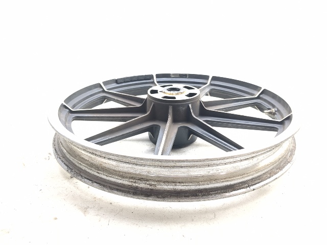 Harley-Davidson 純正フロントホイール 19X2.15 91-03 Harley Sportster XL XLH 1200 Front Mag Wheel Rim 19X2.15