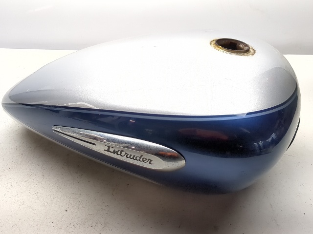 y## 87-08 Suzuki VS1400 Intruder 1400 Fuel Tank Gas Petrol 44100-38BR0