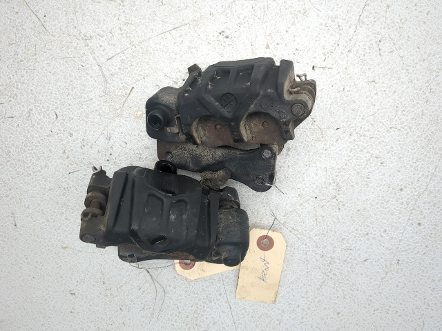 17-19 Triumph Tiger 800 XCX BREMBO Left & Right Front Brake Calipers Piston