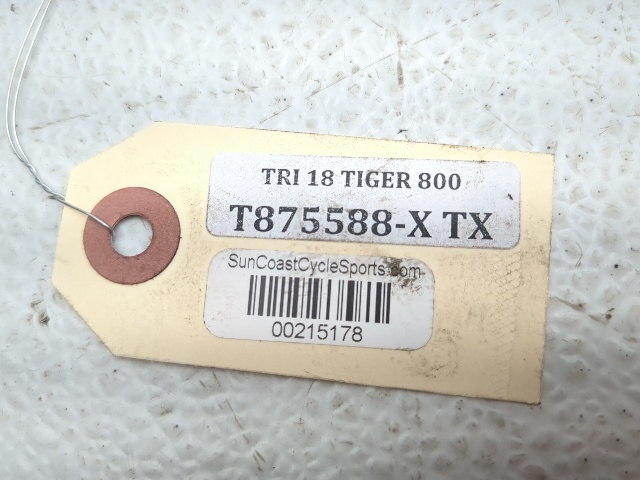 17-19 Triumph Tiger 800 XCX Rear Shock Absorber Mono Strut Spring Suspension