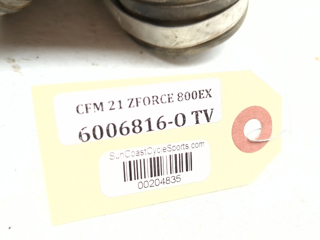 14-22 CF Moto Zforce 800 EX CVT Air Intake Boot 7030-000203
