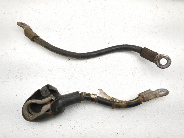 ATTN: DMG - 09-14 Kubota RTV1100 Positive & Negative Set Battery Cable Set