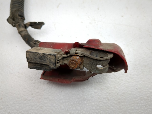 ATTN: DMG - 09-14 Kubota RTV1100 Positive & Negative Set Battery Cable Set