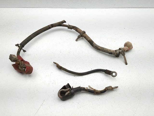 ATTN: DMG - 09-14 Kubota RTV1100 Positive & Negative Set Battery Cable Set