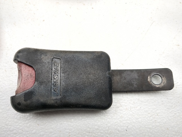 09-14 Kubota RTV1100 Retractor & Buckle Seat Belt Assembly Passenger