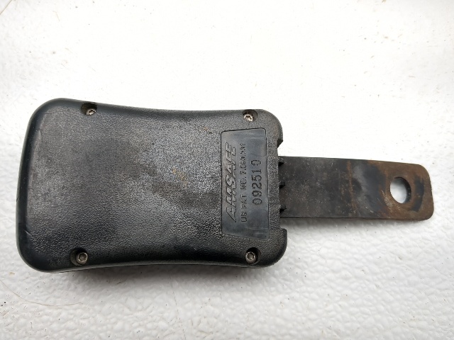 09-14 Kubota RTV1100 Retractor & Buckle Seat Belt Assembly Passenger