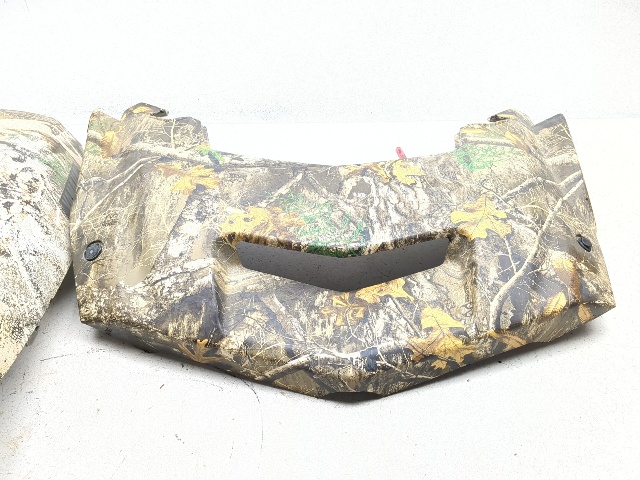 16-25 Yamaha Kodiak YFM 700 Hood Cover Gas Tank Cover Set Camo