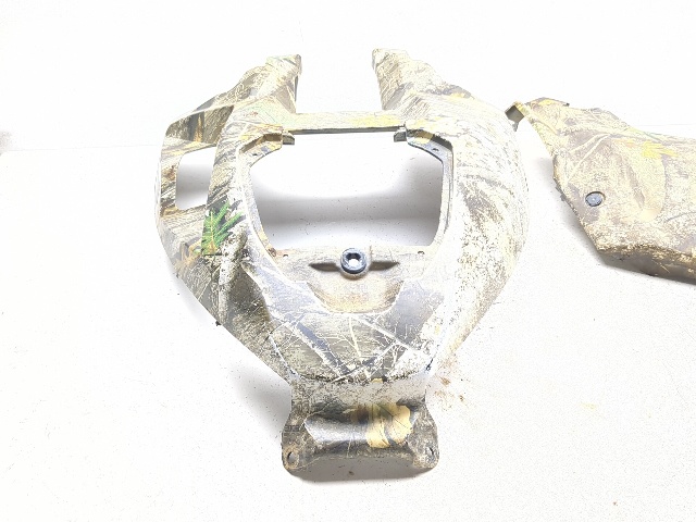 16-25 Yamaha Kodiak YFM 700 Hood Cover Gas Tank Cover Set Camo