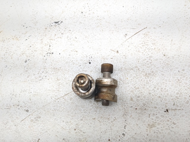 08 09 Buell 1125R Rear Left Right Swingarm Spools | eBay