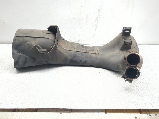 08 09 Buell 1125R Exhaust Muffler Can Pipe