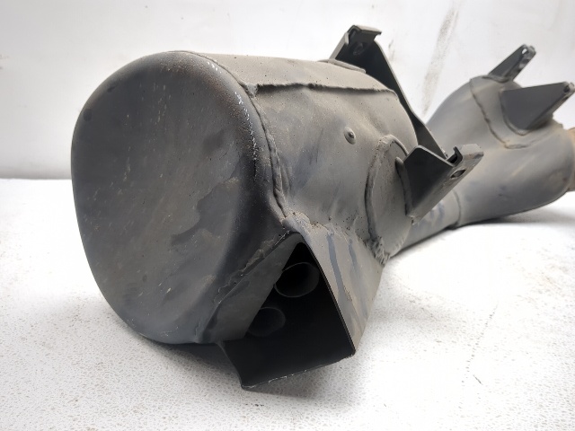 08 09 Buell 1125R Exhaust Muffler Can Pipe