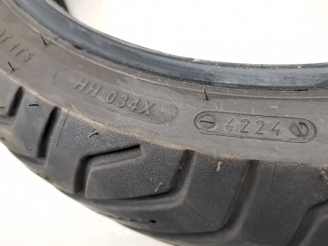 Front Tire Michelin City Grip 2 120/70-15 B TRSH JR | eBay