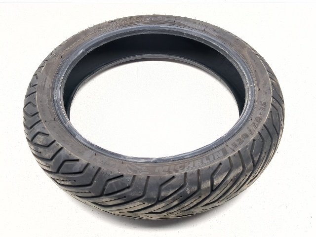 Front Tire Michelin City Grip 2 120/70-15 B TRSH JR | eBay