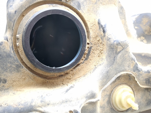 17-24 Polaris Sportsman 850 High Lifter Fuel Tank Gas Petrol