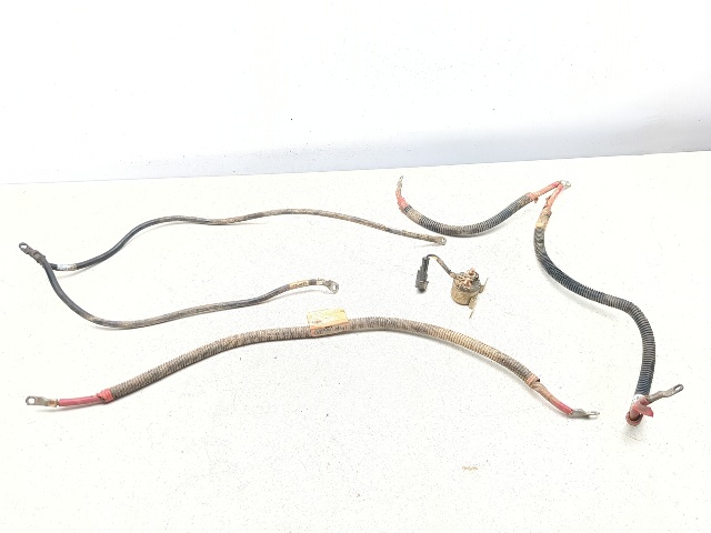 14-20 Polaris Sportsman 570 Positive Negative Battery Cable Set With Starter