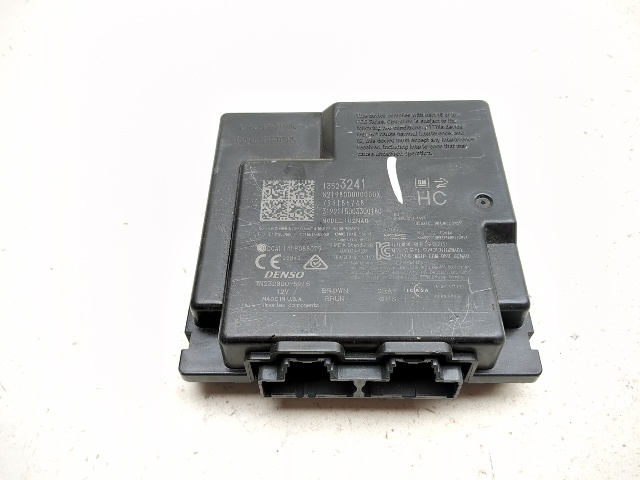 17-25 Vanderhall Venice Keyless Entry Theft Control Module