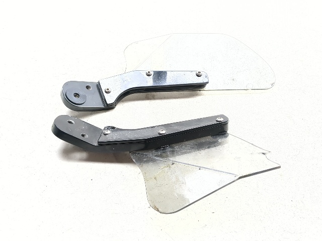 my 17-25 Vanderhall Venice Front Left & Right Wind Deflector Set | eBay