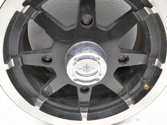 10-14 Polaris Ranger 800 XP Front Wheel Rim 12X6 A 1521105-067