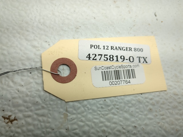 10-14 Polaris Ranger 800 XP Air Cleaner Box & Intake Duct Set