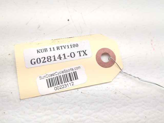 07-13 Kubota RTV 1100 Fuel Level Sending Unit K7711-61250