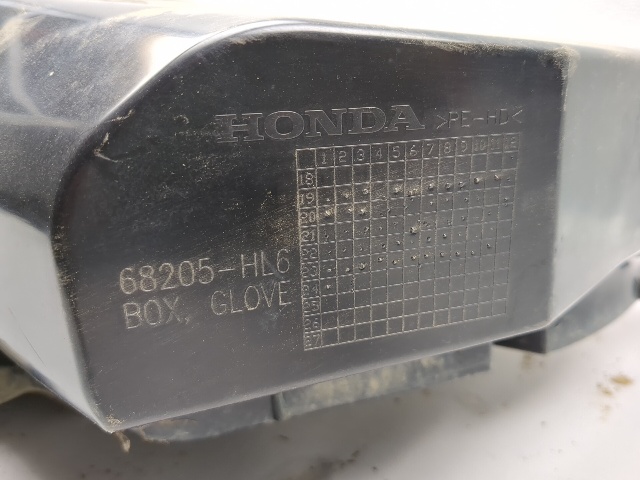 19-24 Honda SXS1000 S2R Talon Glove Box 68205-HL6-A00